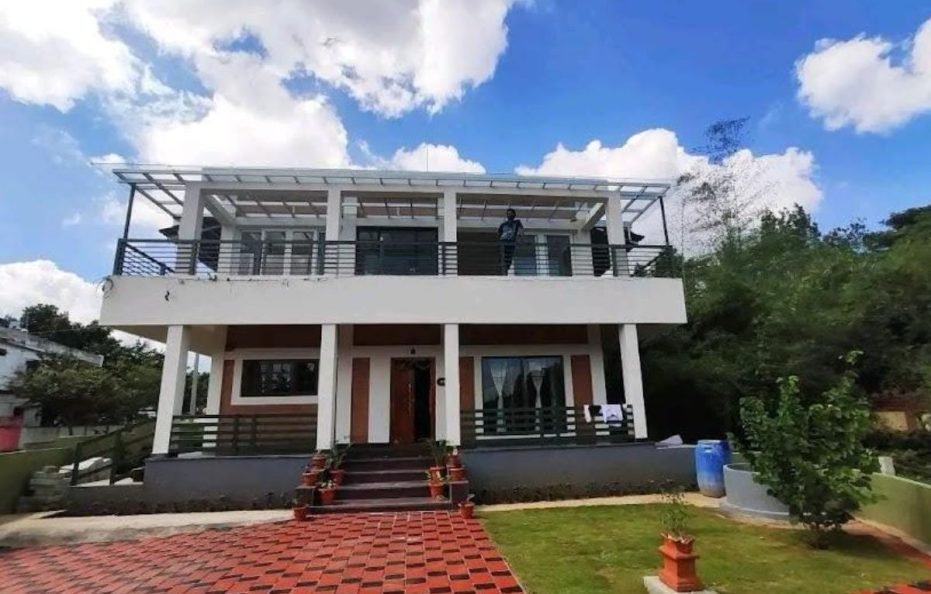 The Ashraya Homestay