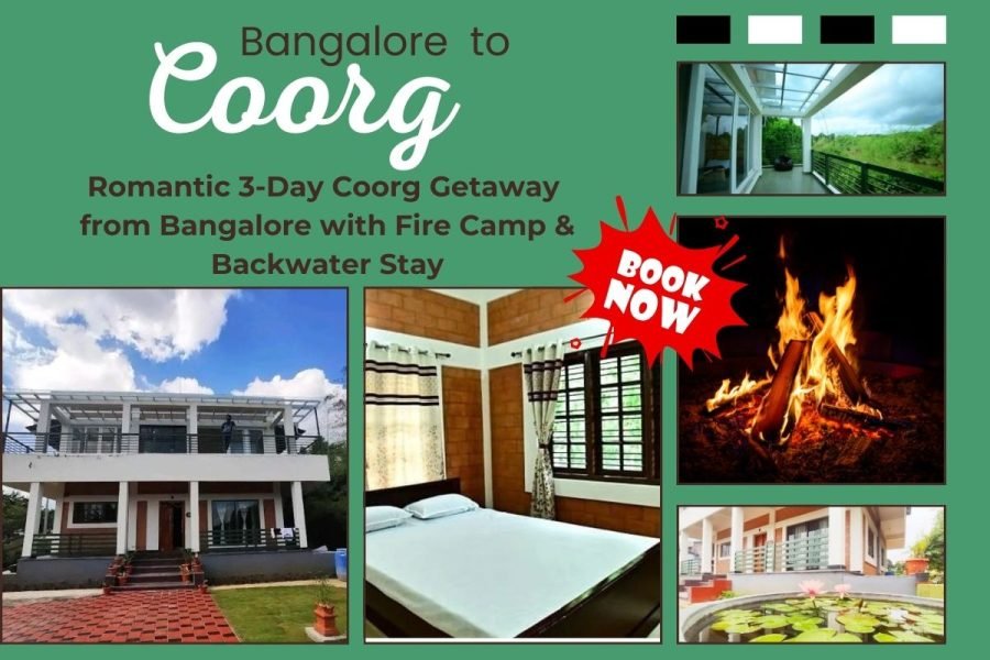3 Days in Coorg: A Bangalore Escape to Nature