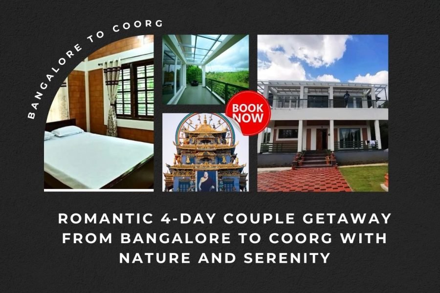 4 Days in Coorg: Bangalore’s Best Nature Getaway