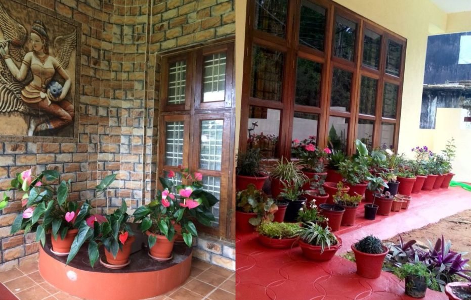 Akki Homestay