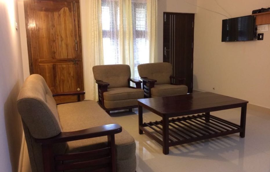 Akki Homestay