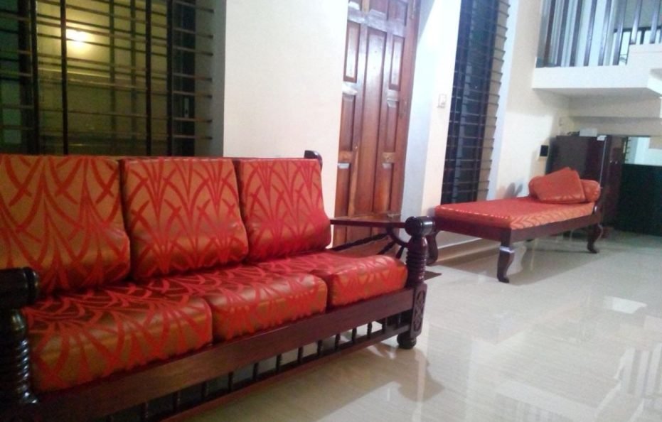 Akki Homestay