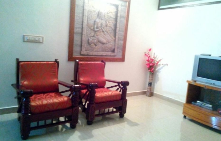 Akki Homestay