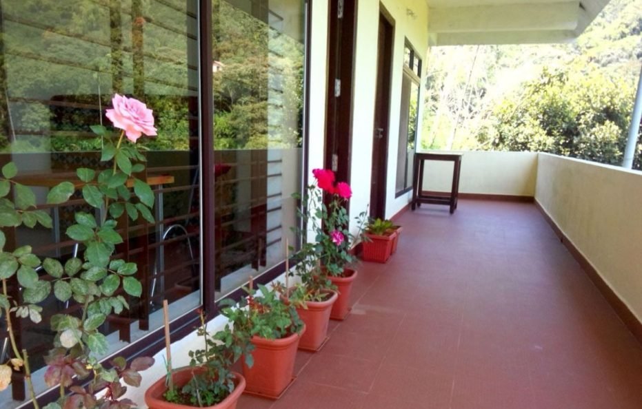 Akki Homestay