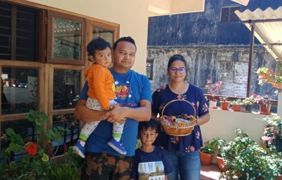 Akki Homestay