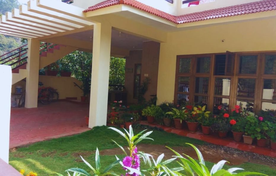 Akki Homestay