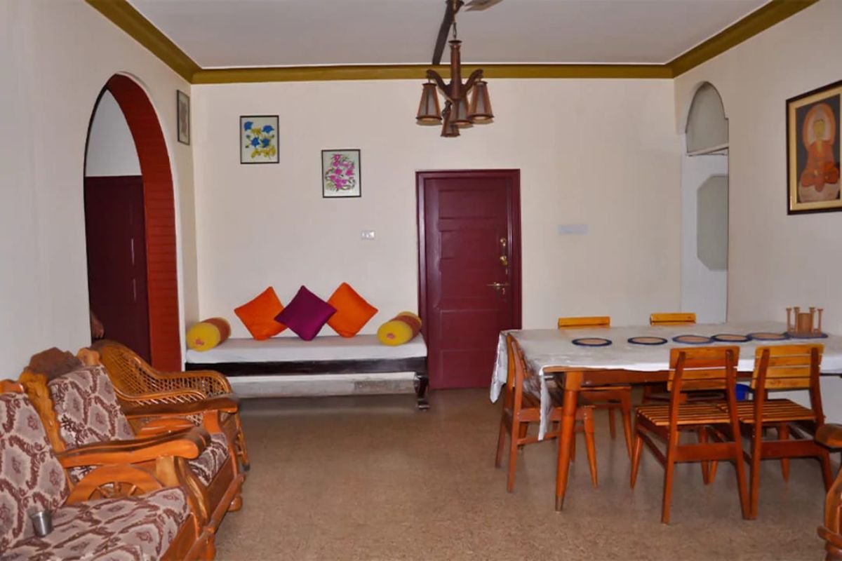 3 BHK Family Rooms