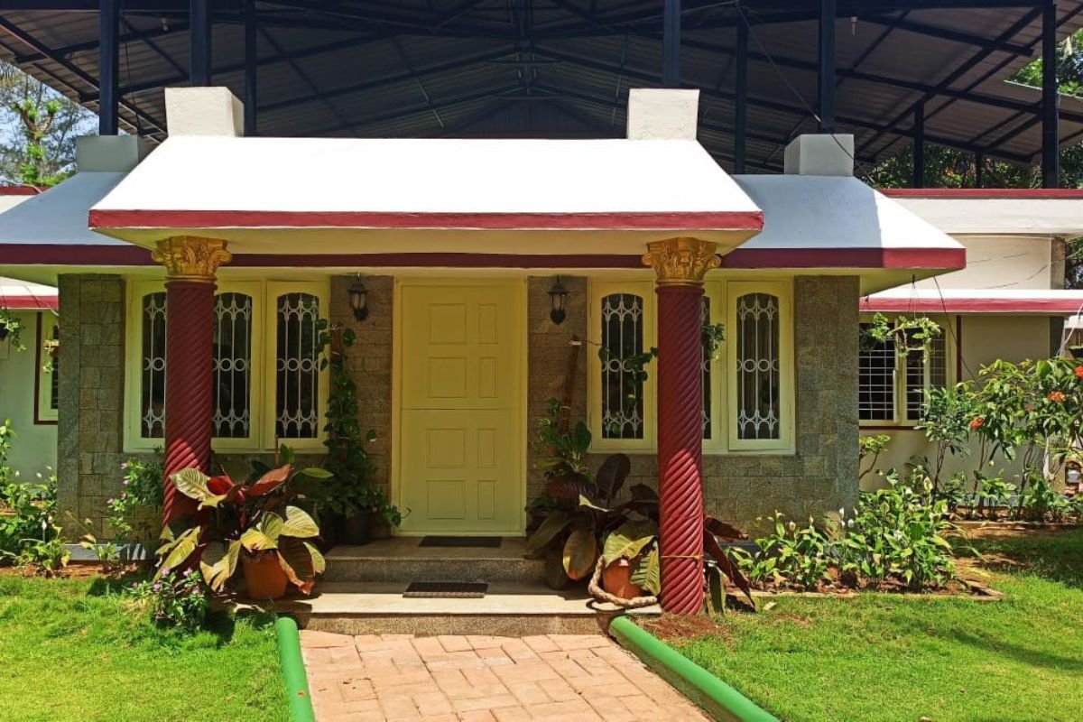 3 BHK Family Rooms