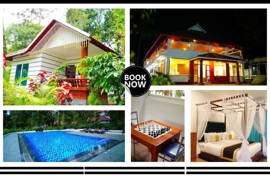 Coorg Orange Blossom Resort