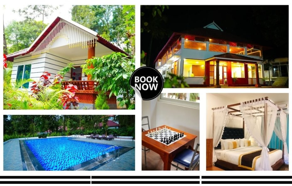 Coorg Orange Blossom Resort