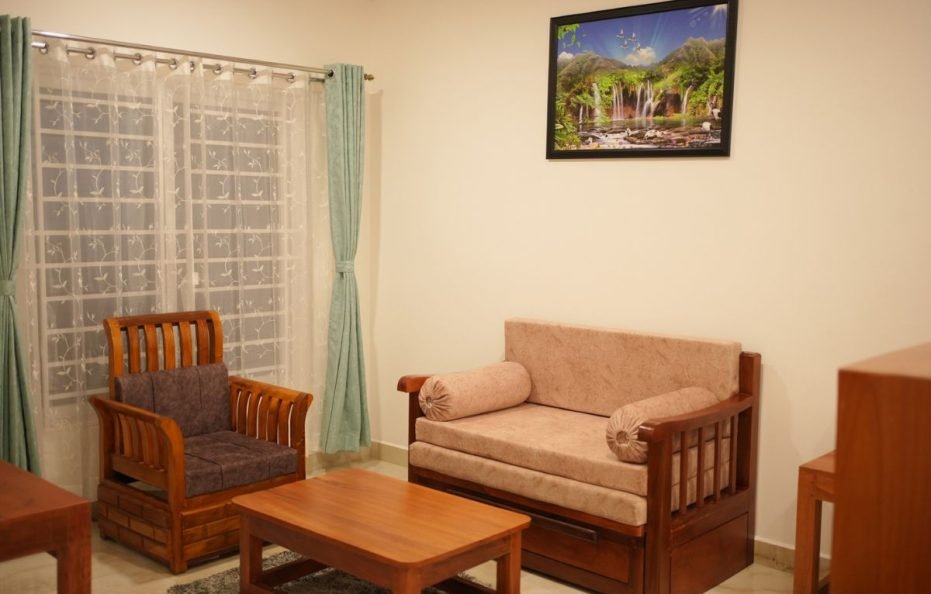 Coorg Orange Blossom Resort