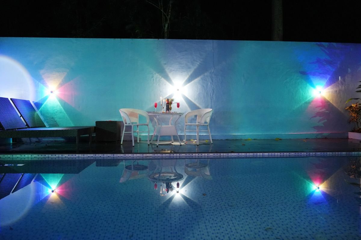 Cabana – (Private Pool Villa)