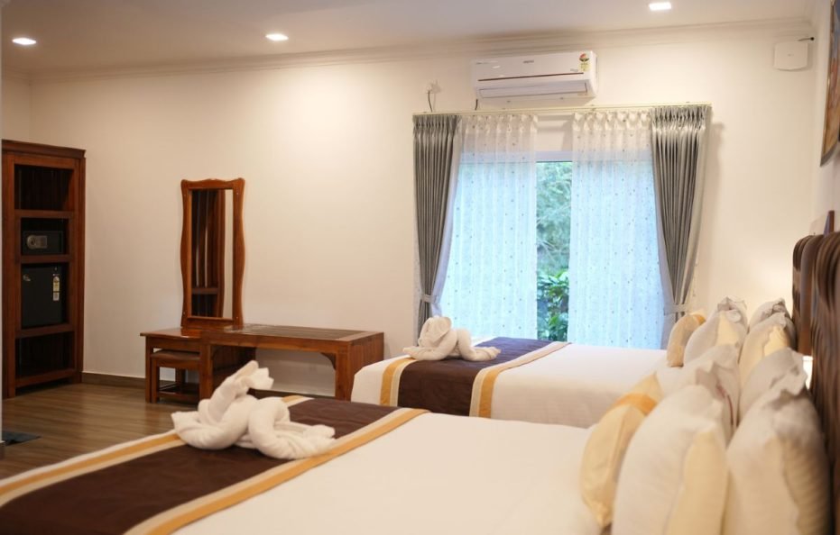 Coorg Orange Blossom Resort