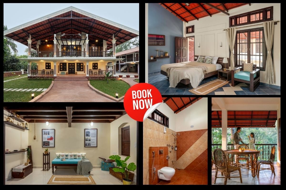 Kumberi Manor – Villa