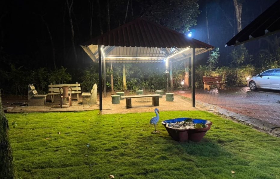 Manuvan Homestay