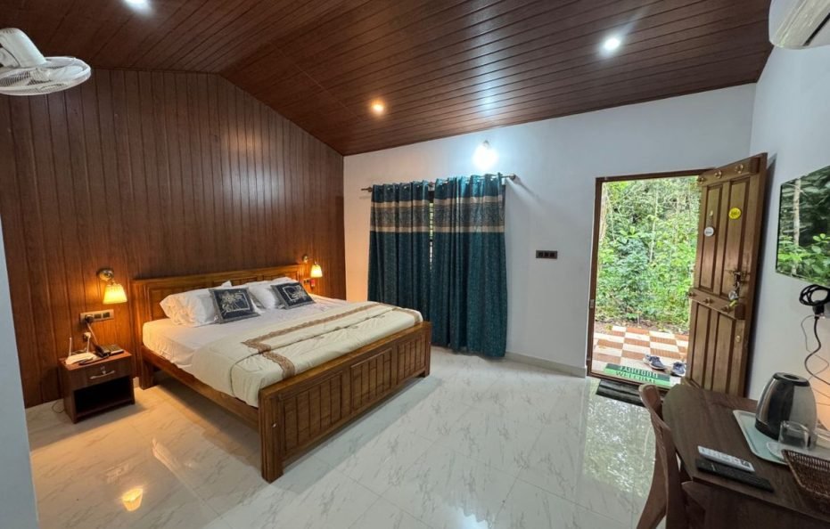 Manuvan Homestay