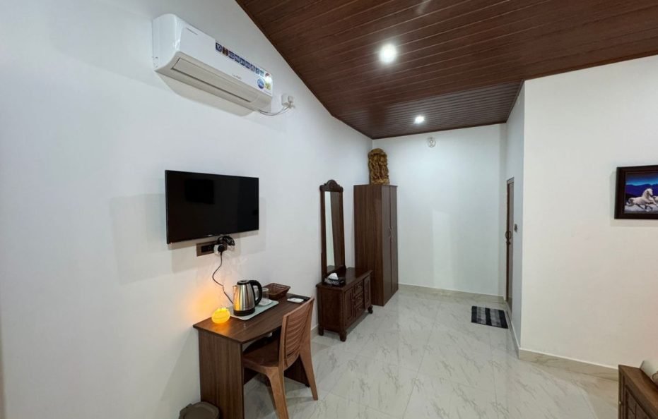 Manuvan Homestay