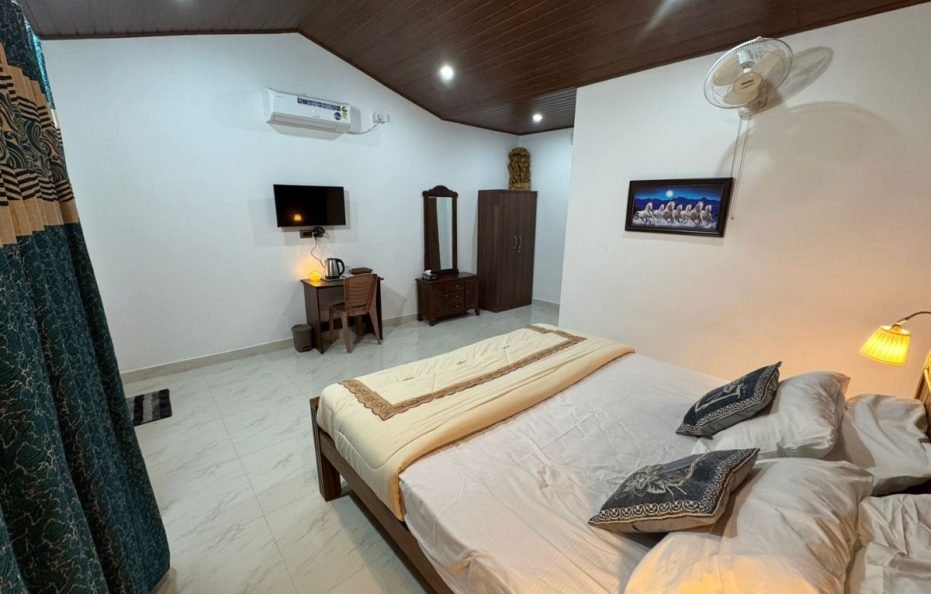 Manuvan Homestay