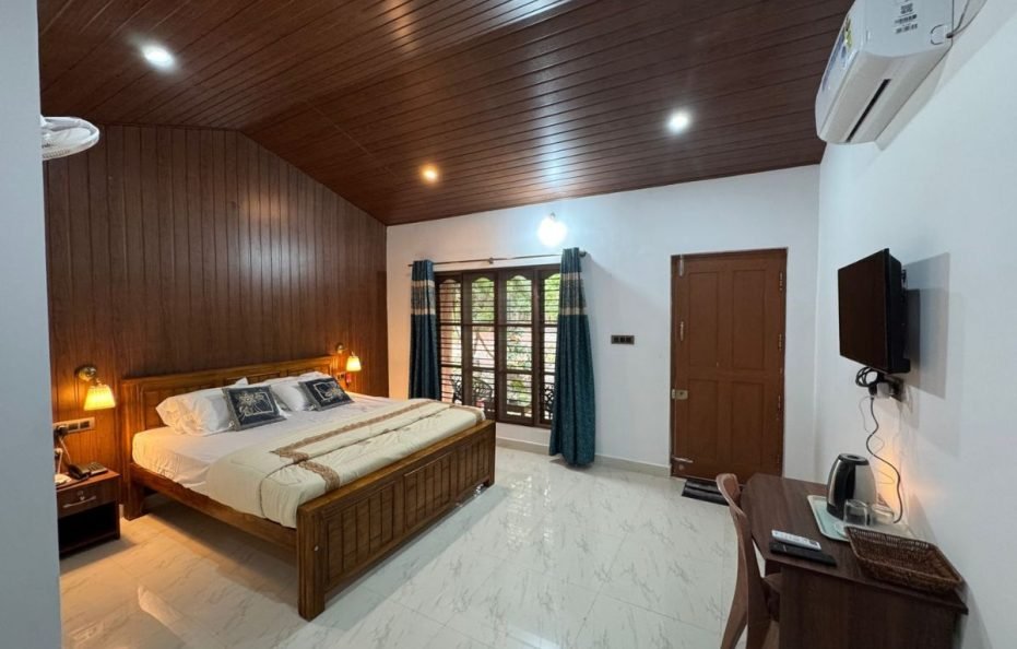 Manuvan Homestay