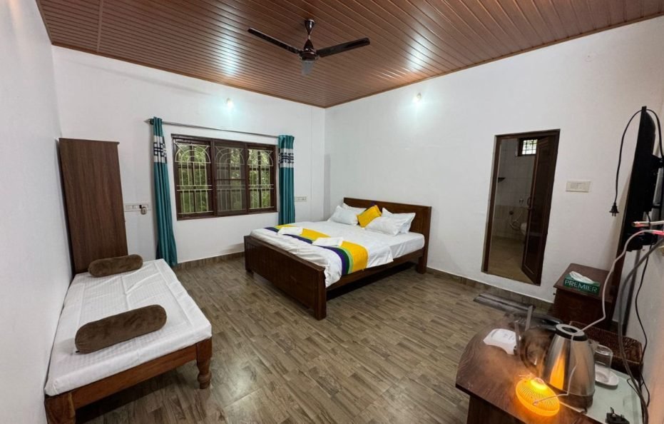 Manuvan Homestay