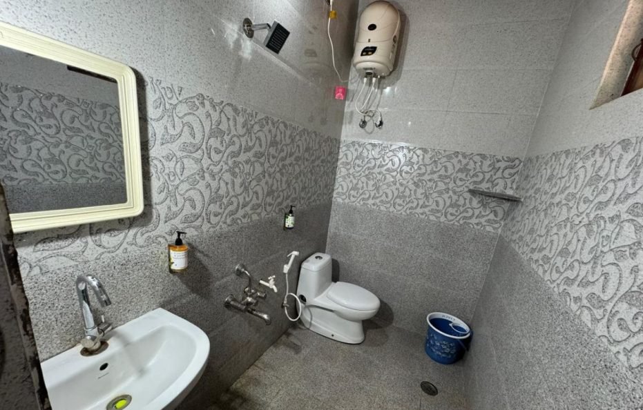 Manuvan Homestay