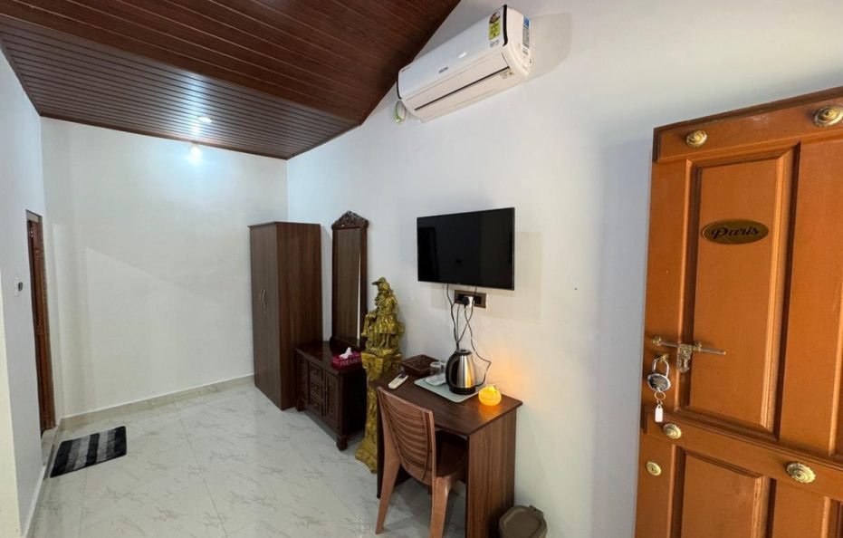 Manuvan Homestay