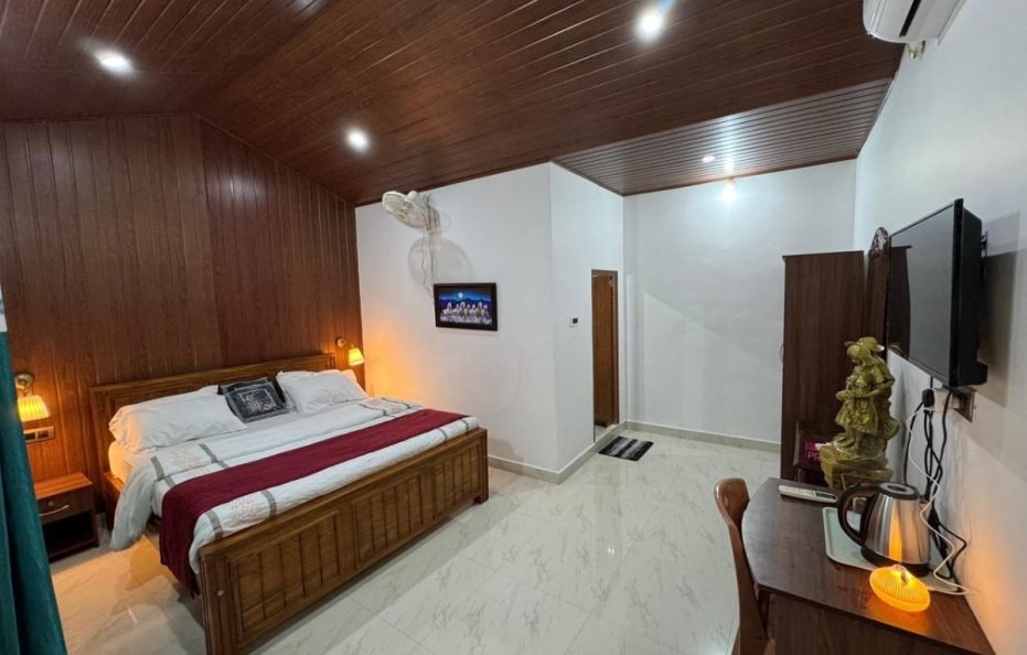 Manuvan Homestay