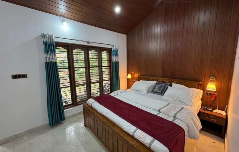 Manuvan Homestay
