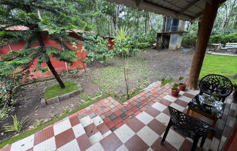 Manuvan Homestay