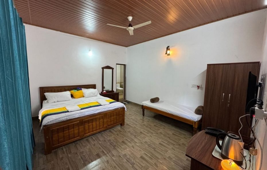 Manuvan Homestay