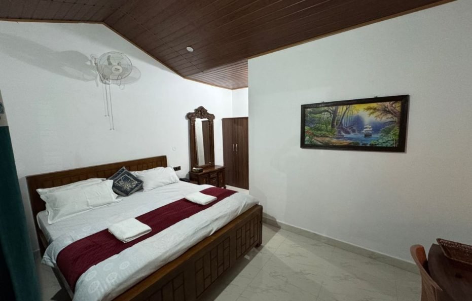 Manuvan Homestay