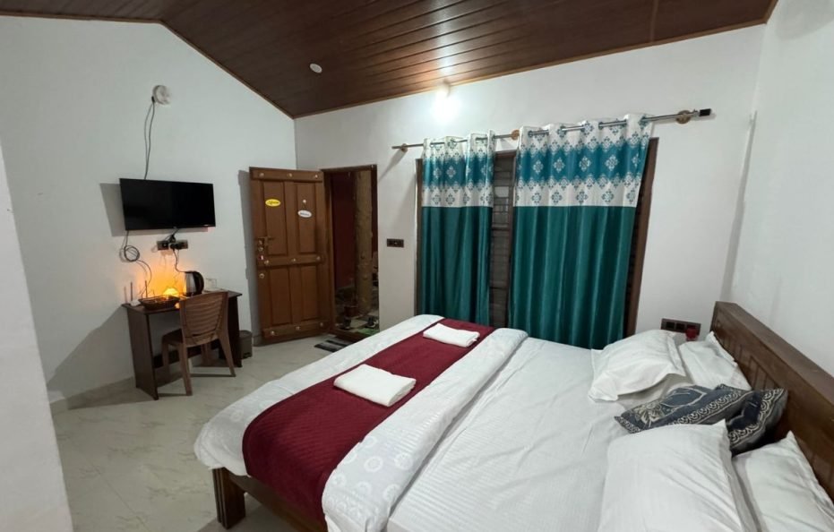 Manuvan Homestay