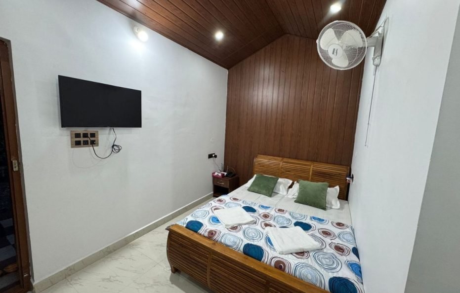 Manuvan Homestay