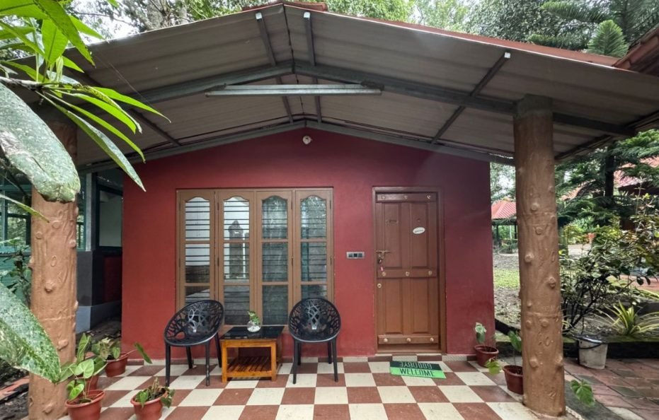 Manuvan Homestay