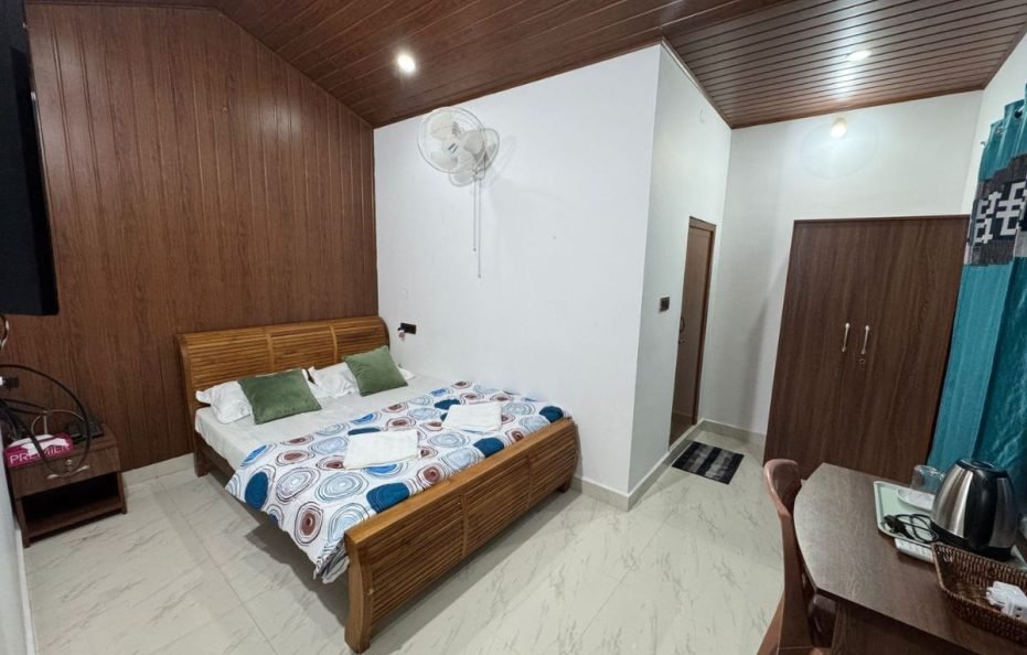 Manuvan Homestay