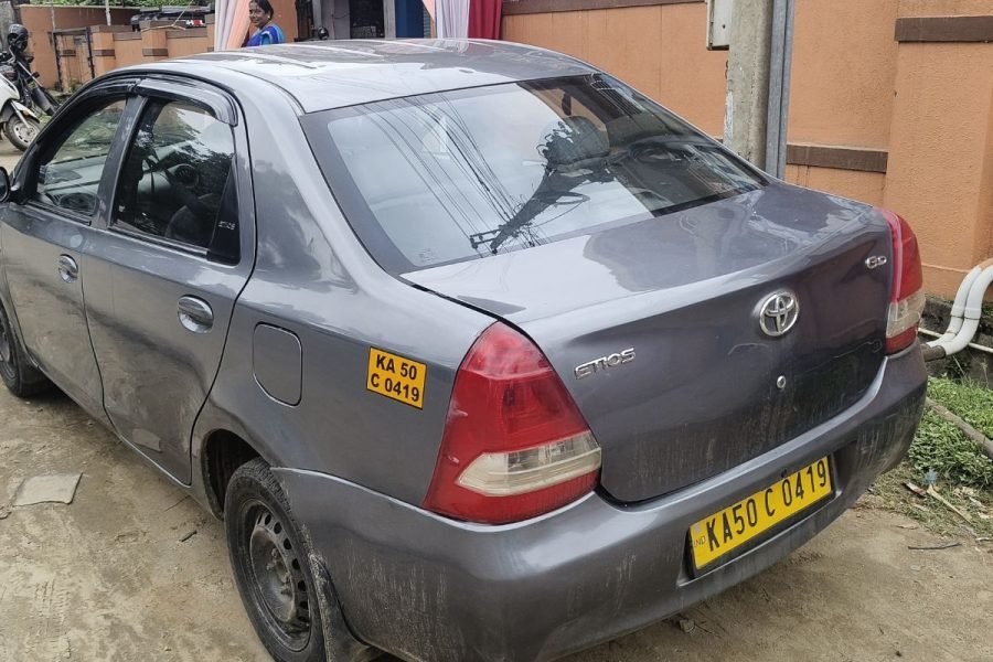 Coorg to Coorg 2 Days Taxi Service – 4 Seater Comfort