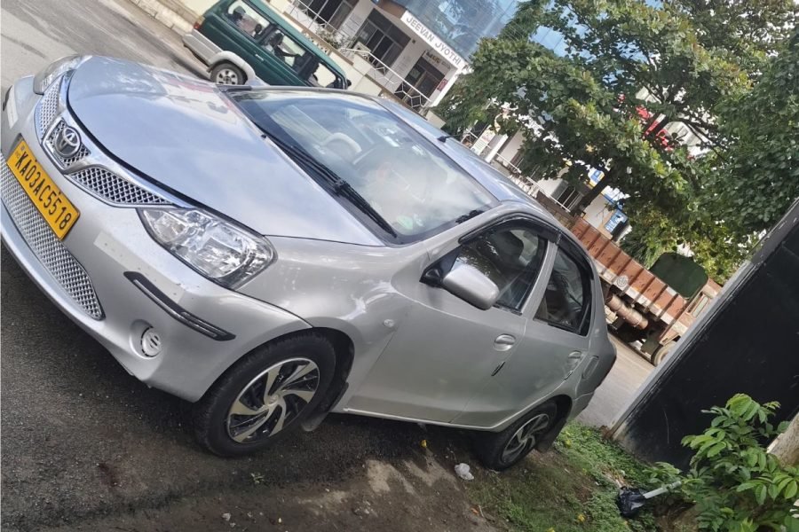 Coorg to Coorg 2 Days Taxi Service – 4 Seater Comfort