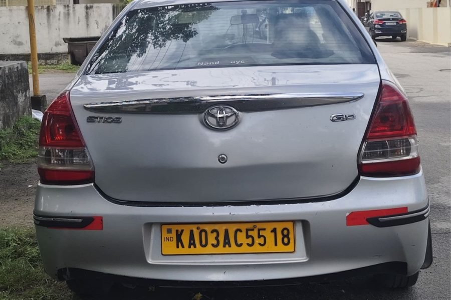Coorg to Coorg 2 Days Taxi Service – 4 Seater Comfort