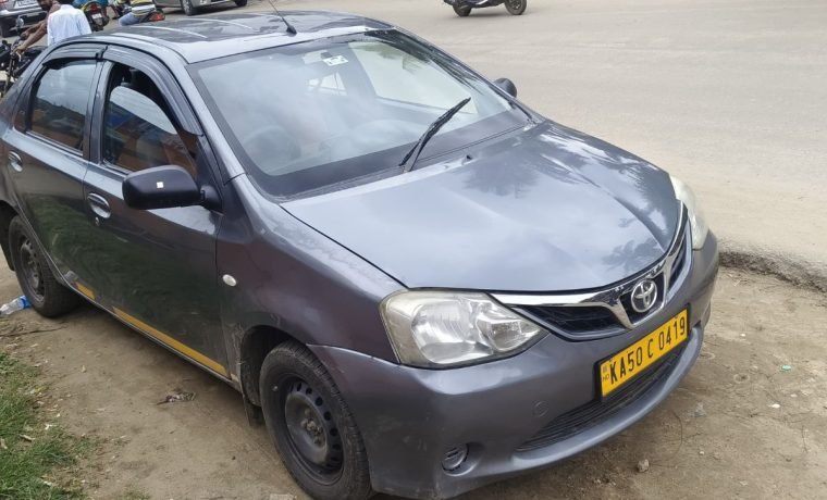 Coorg to Coorg 2 Days Taxi Service – 4 Seater Comfort