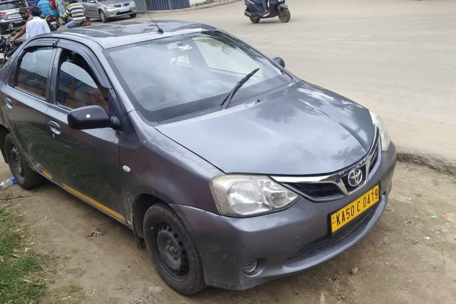Coorg to Coorg 2 Days Taxi Service – 4 Seater Comfort