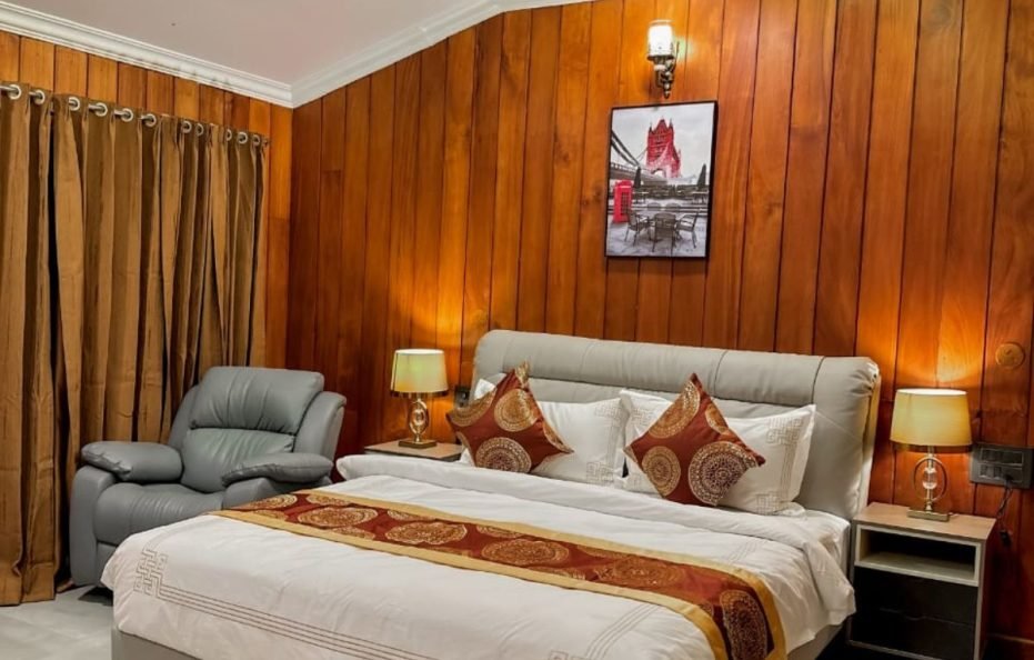 Nature Bliss Resort