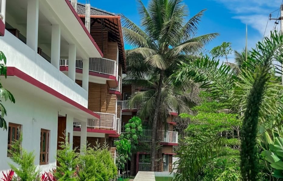 Nature Bliss Resort