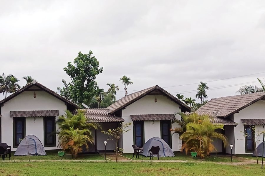 Soothing Escapes: 2 Days of Luxury Pool Stay in Coorg