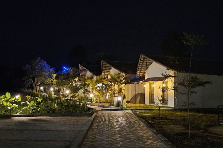 Splash of Luxury: 4-Day Chennai to Coorg Poolside Getaway
