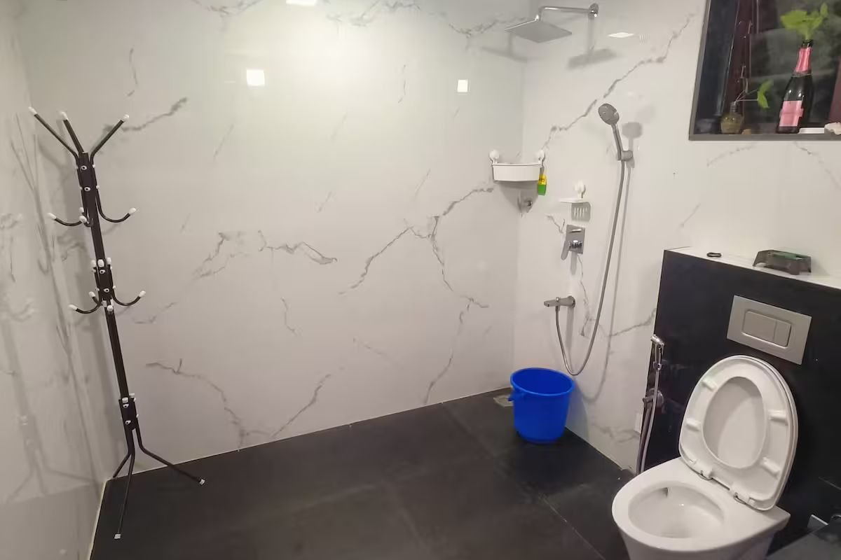 Reevilla Estate Stay bathroom