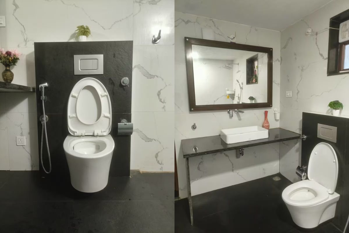 Reevilla Estate Stay bathroom