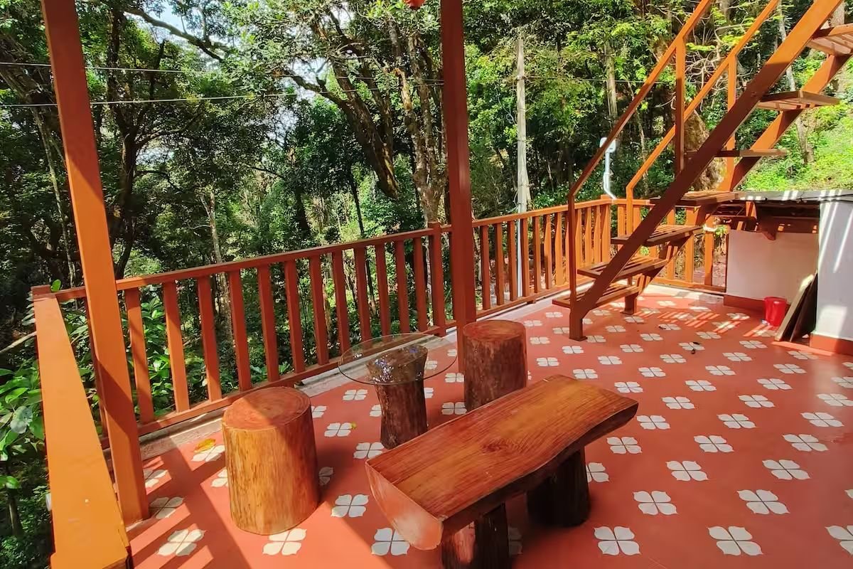 Reevilla Estate Stay Exterior