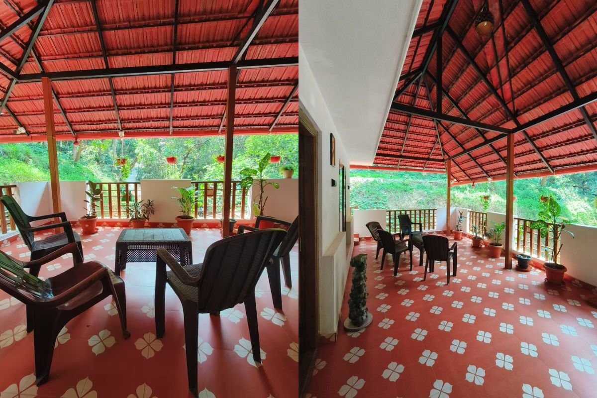 Reevilla Estate Stay Exterior