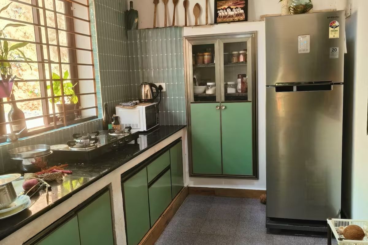Reevilla Estate Stay kitchen