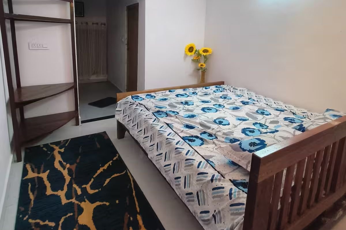 Reevilla Estate Stay bedroom
